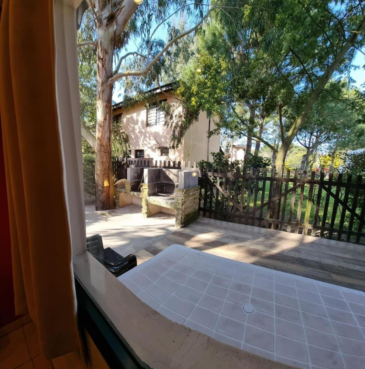 Cabana La Yuli Santa Teresita Exterior foto